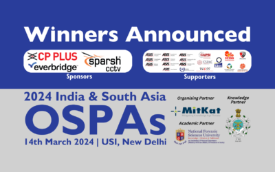 Winners of the 2024 India & South Asia OSPAs Announced!