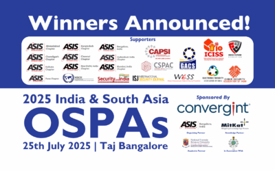Winners Announced at the 2025 India & South Asia OSPAs